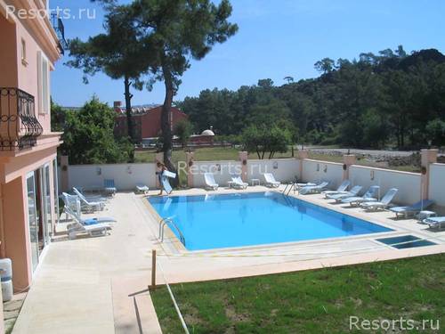 Forest Park Hotel 4
